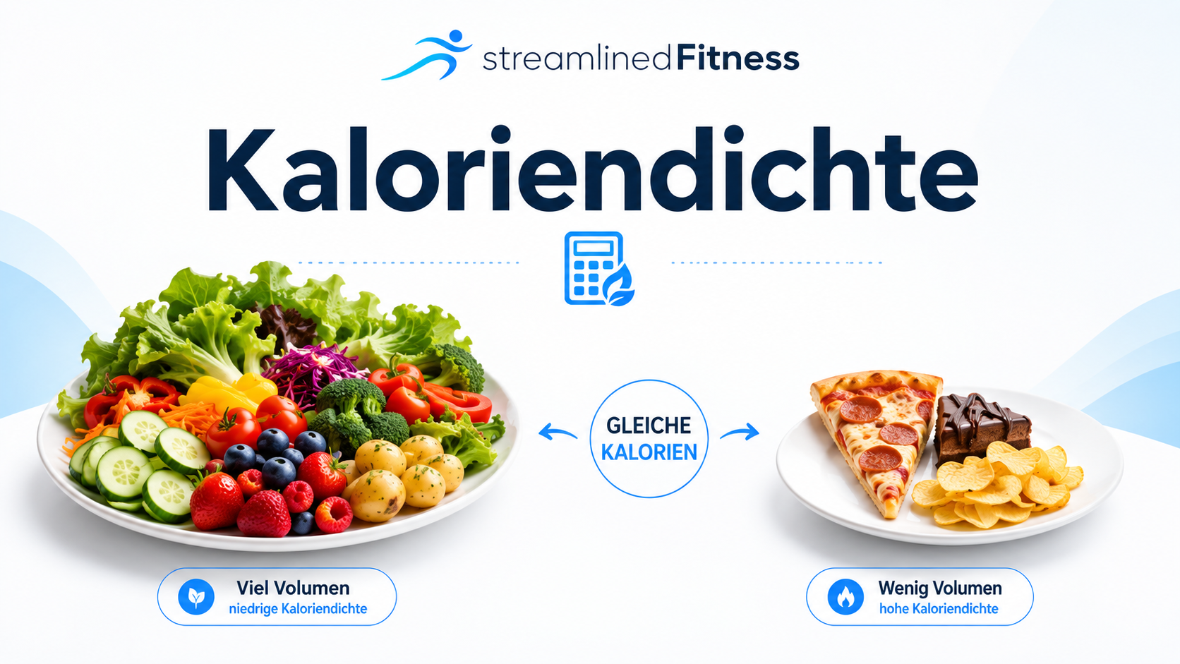 Titelbild für Artikel Kaloriendichte